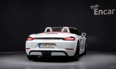 718 Boxster