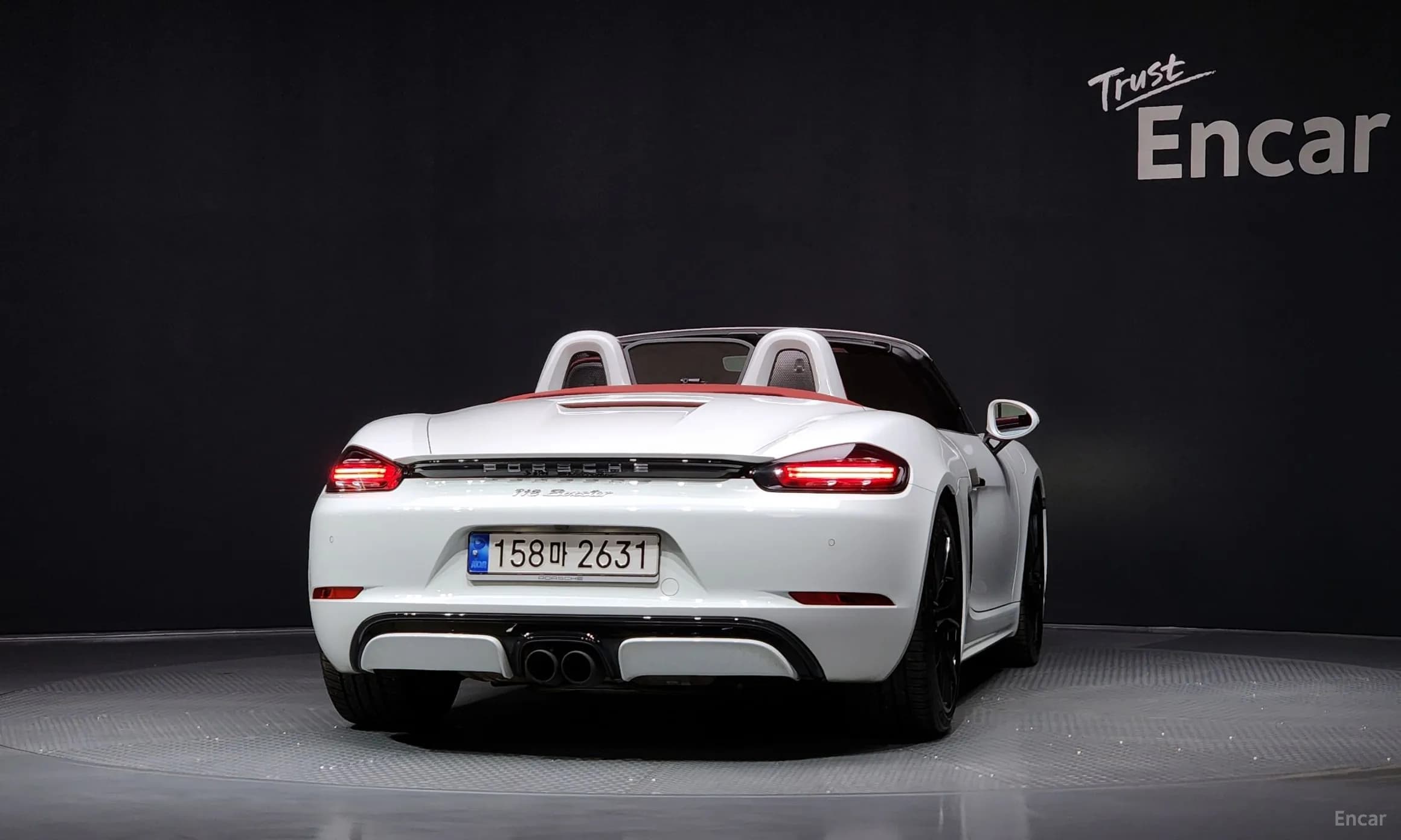 718 Boxster