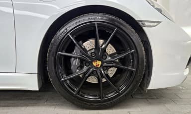 718 Boxster