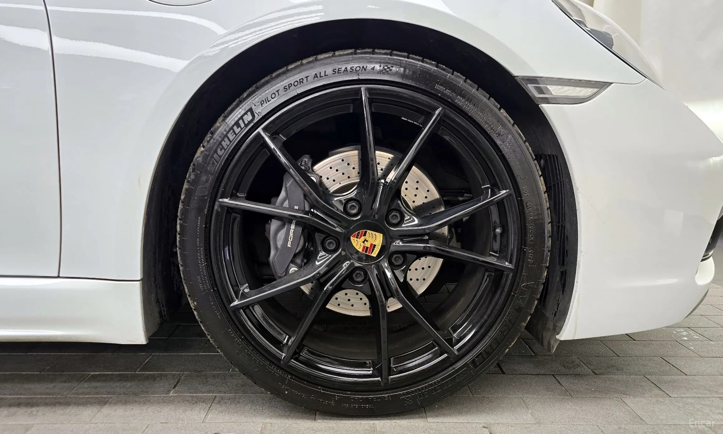 718 Boxster