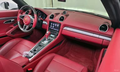 718 Boxster