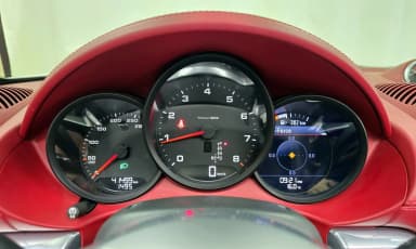 718 Boxster