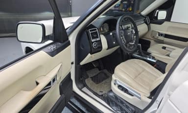 Range Rover