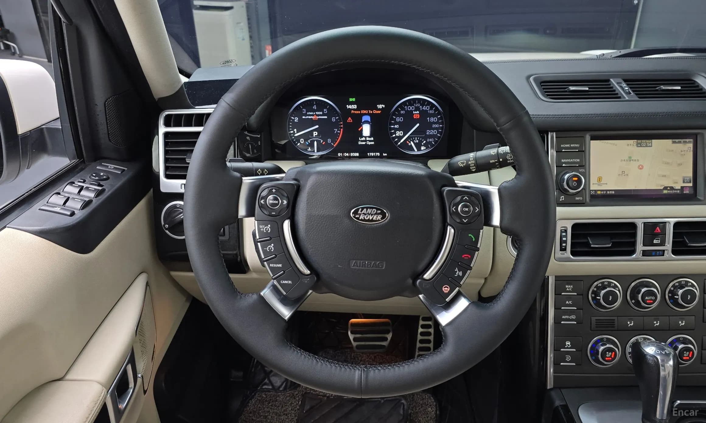 Range Rover