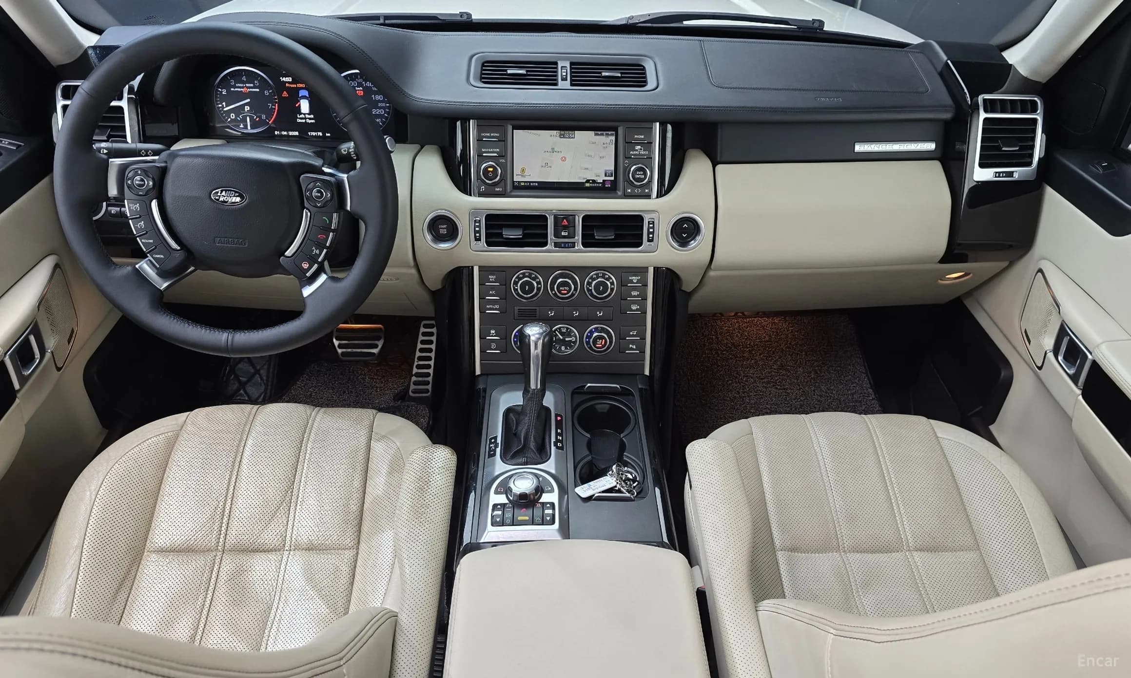 Range Rover