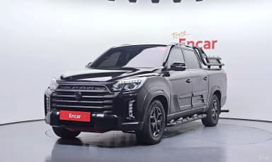 Rexton Sports Khan
