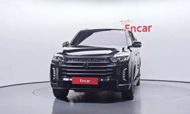 Rexton Sports Khan