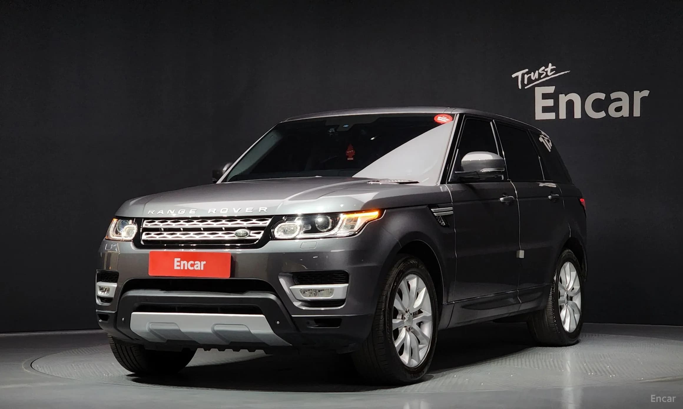 Range Rover Sport 2nd Generation
