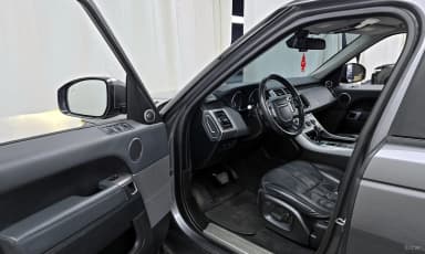 Range Rover Sport 2nd Generation
