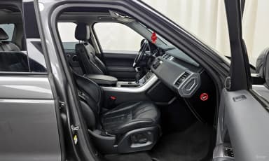 Range Rover Sport 2nd Generation
