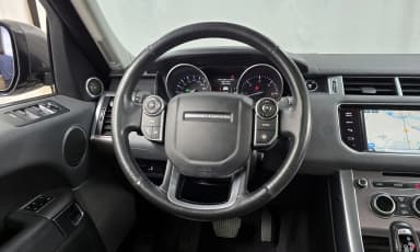 Range Rover Sport 2nd Generation