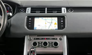 Range Rover Sport 2nd Generation