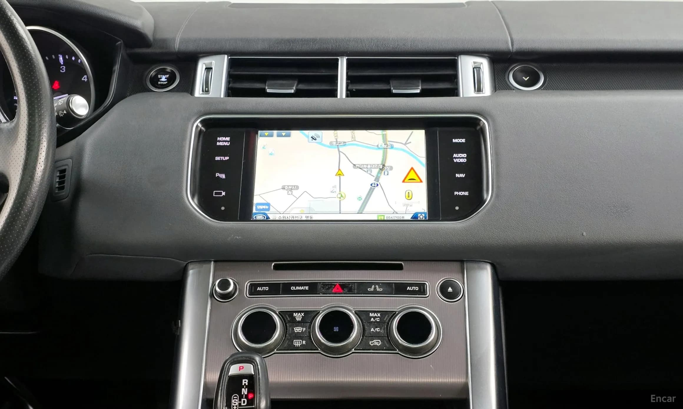 Range Rover Sport 2nd Generation