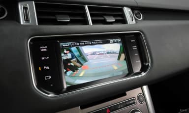 Range Rover Sport 2nd Generation