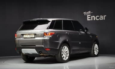Range Rover Sport 2nd Generation