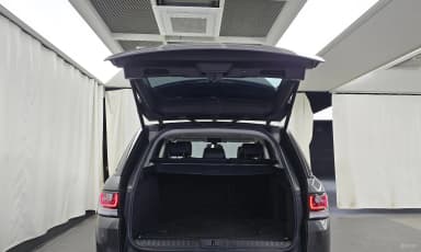 Range Rover Sport 2nd Generation
