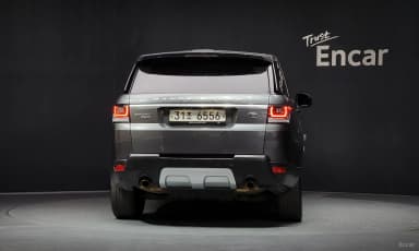 Range Rover Sport 2nd Generation