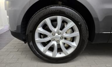 Range Rover Sport 2nd Generation