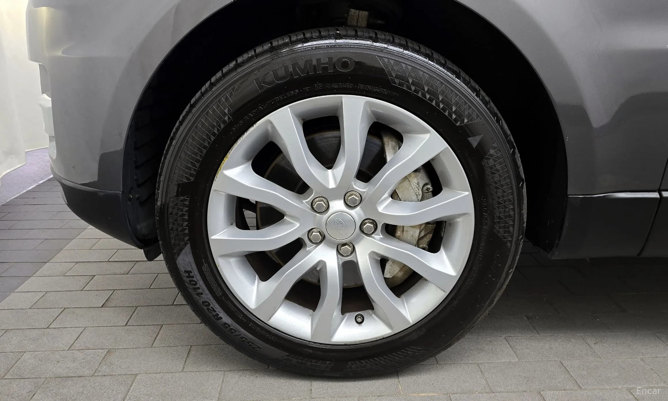 Range Rover Sport 2nd Generation