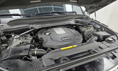 Range Rover Sport 2nd Generation