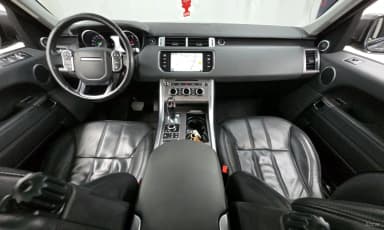 Range Rover Sport 2nd Generation