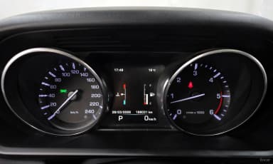 Range Rover Sport 2nd Generation