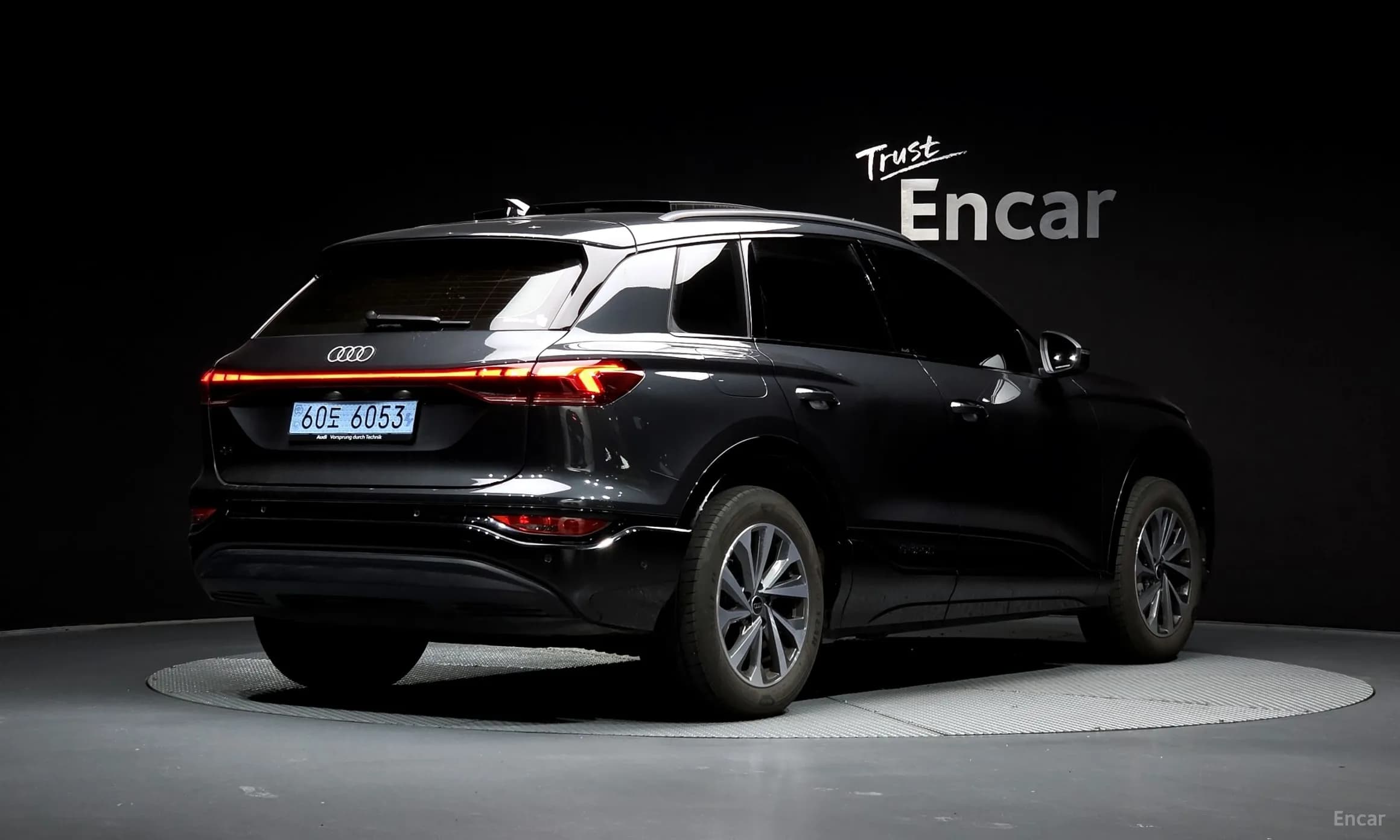 Q6 e-tron (GF)