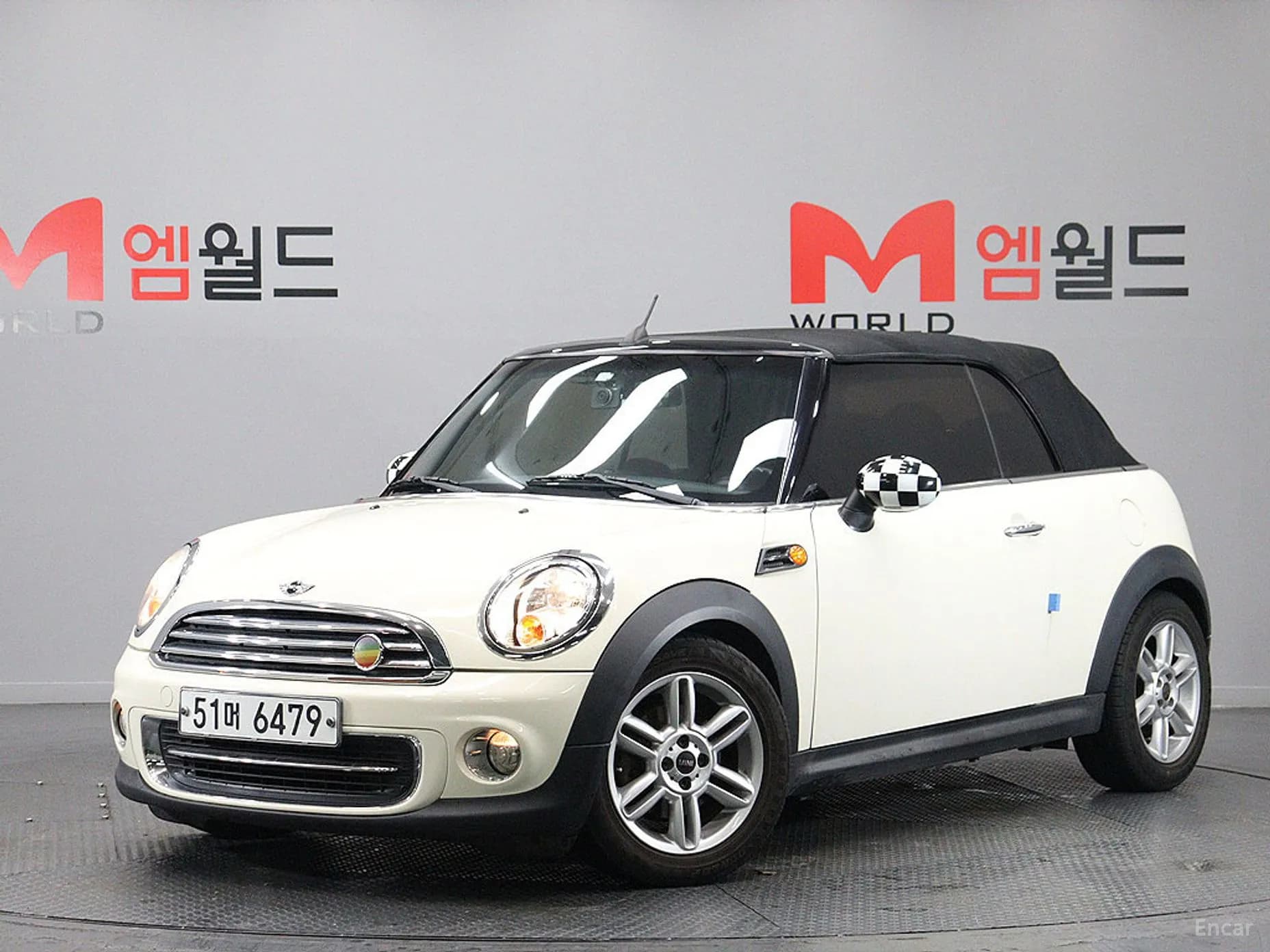 Cooper Convertible