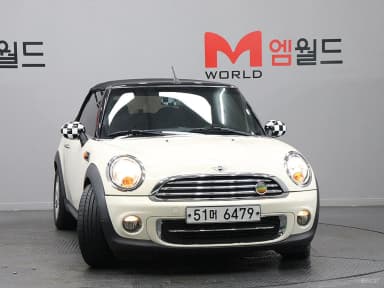 Cooper Convertible
