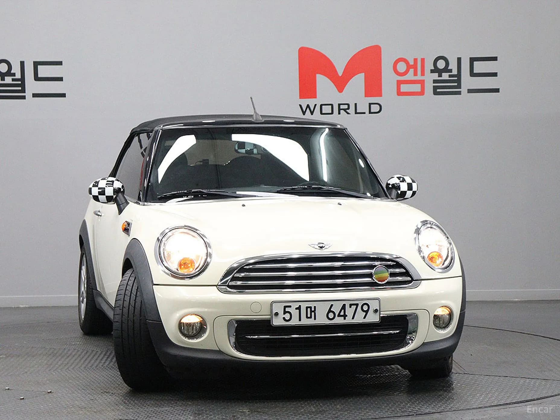 Cooper Convertible