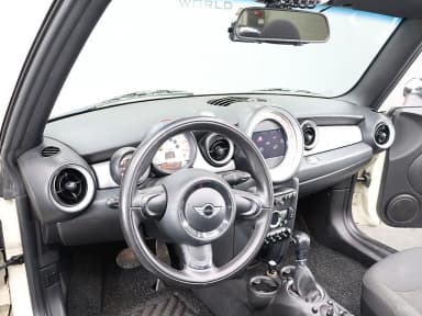 Cooper Convertible