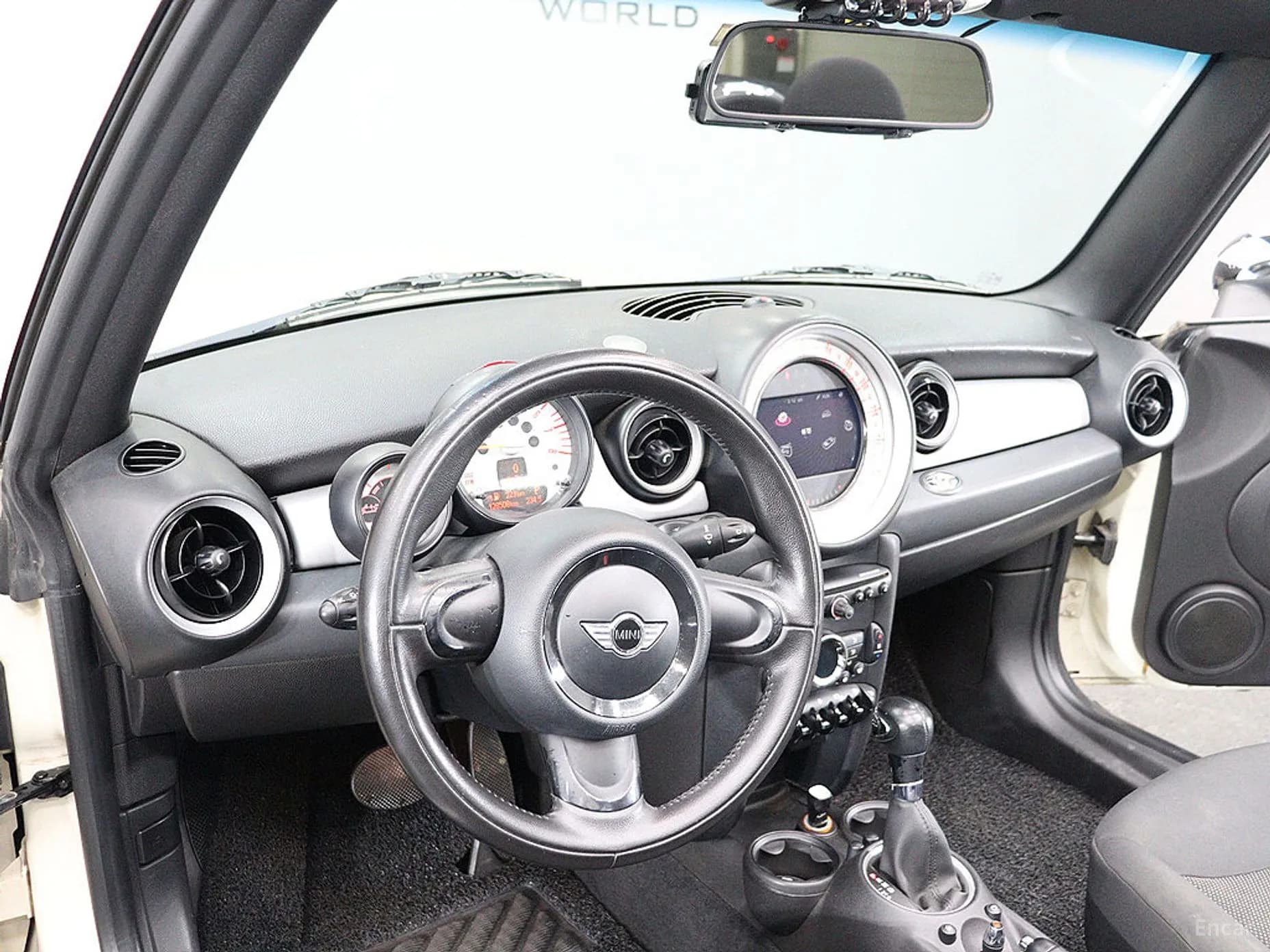 Cooper Convertible
