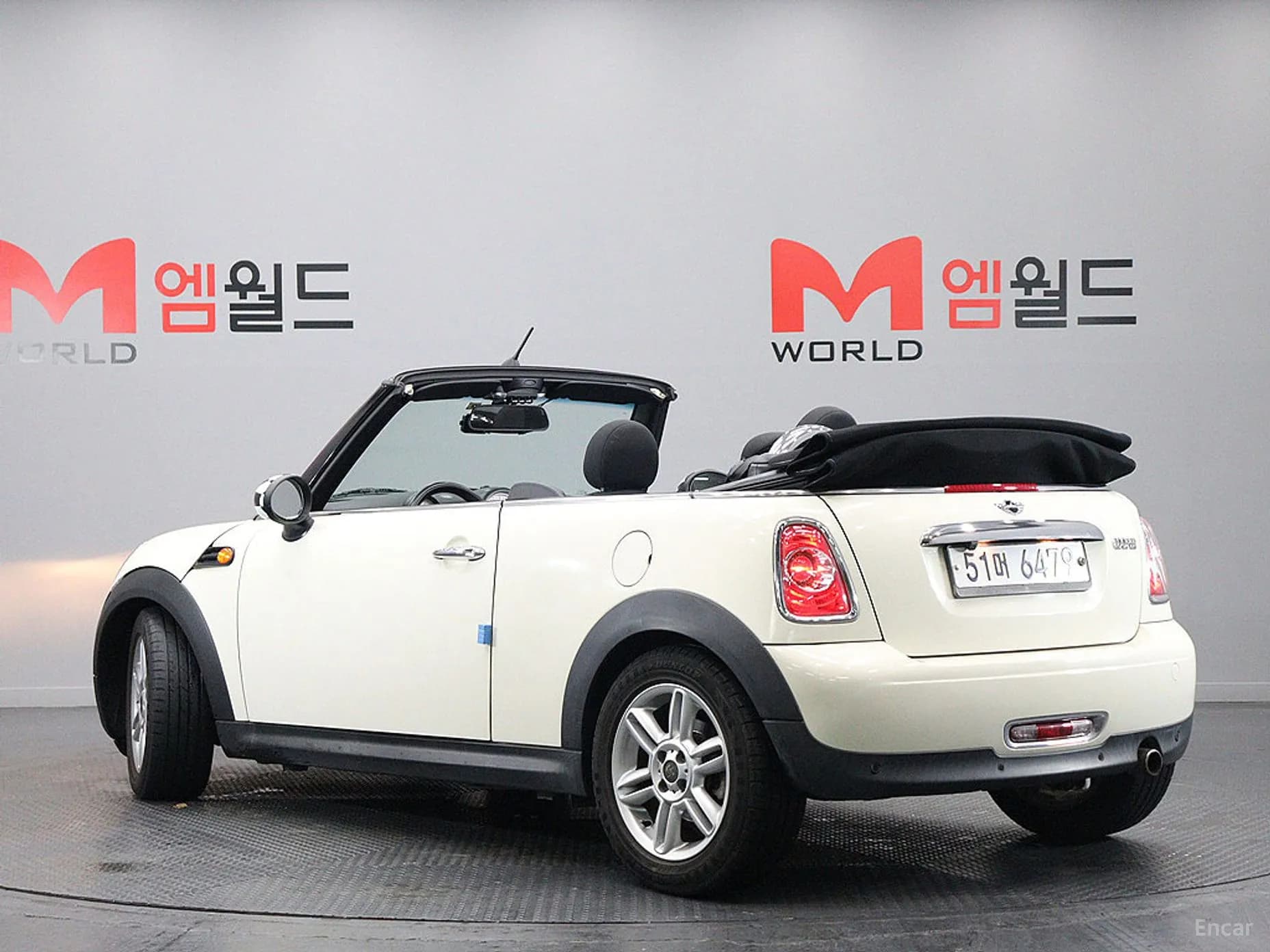 Cooper Convertible