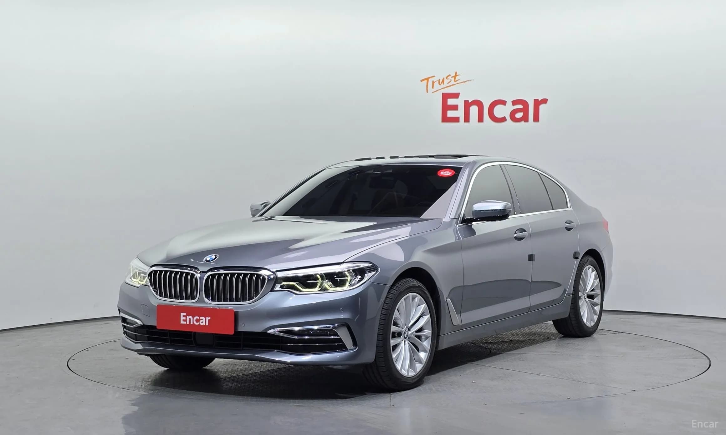5 Series (G30)