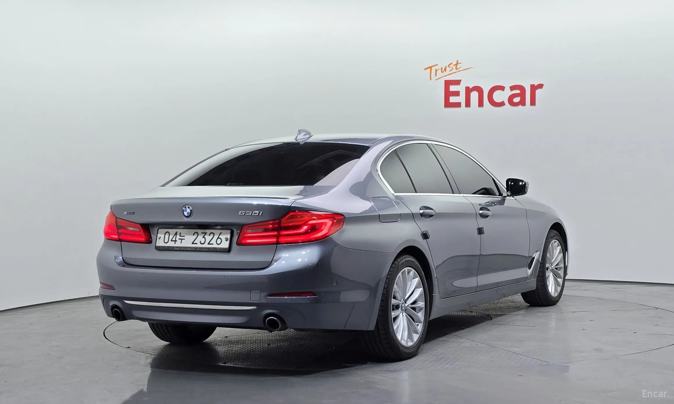 5 Series (G30)