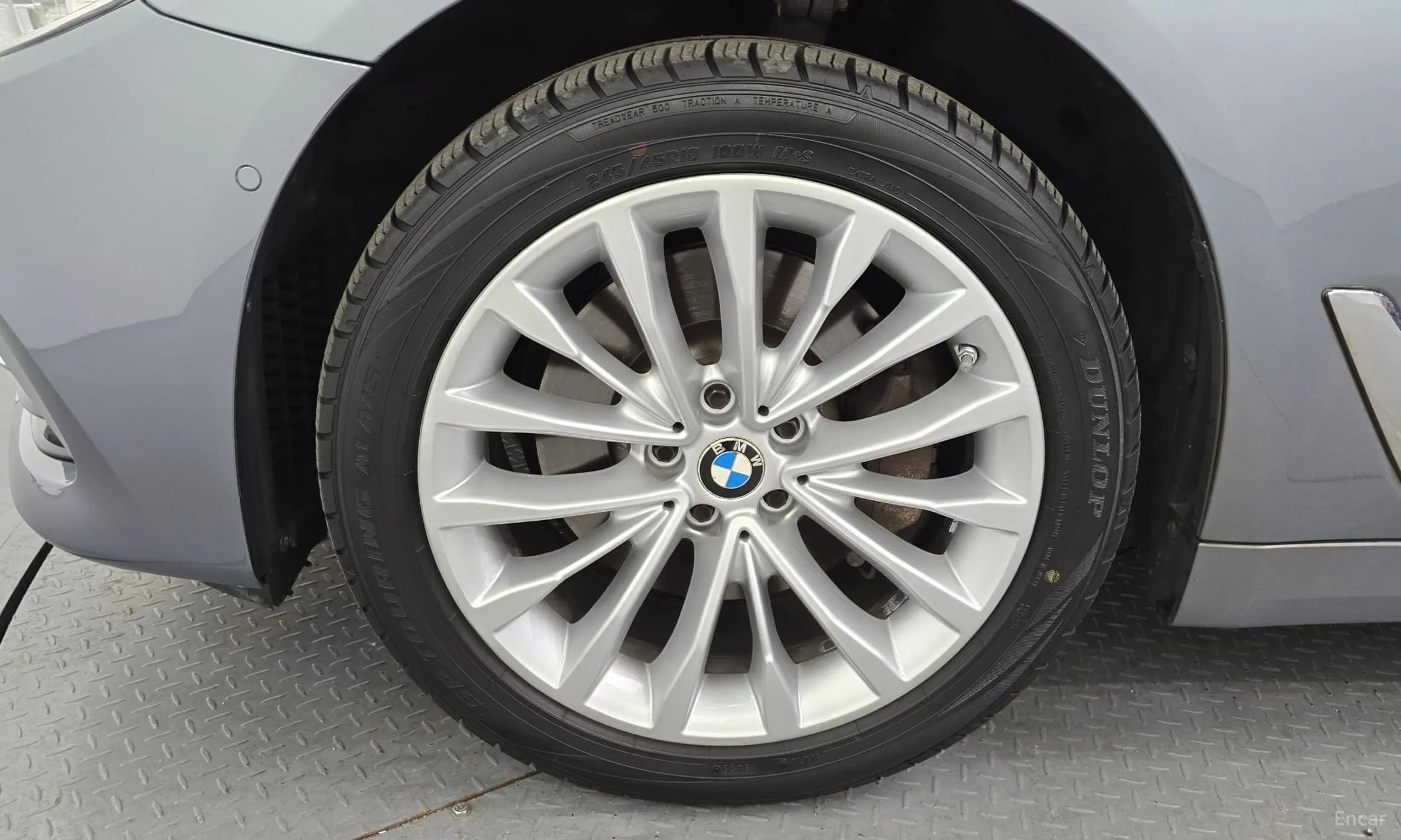 5 Series (G30)
