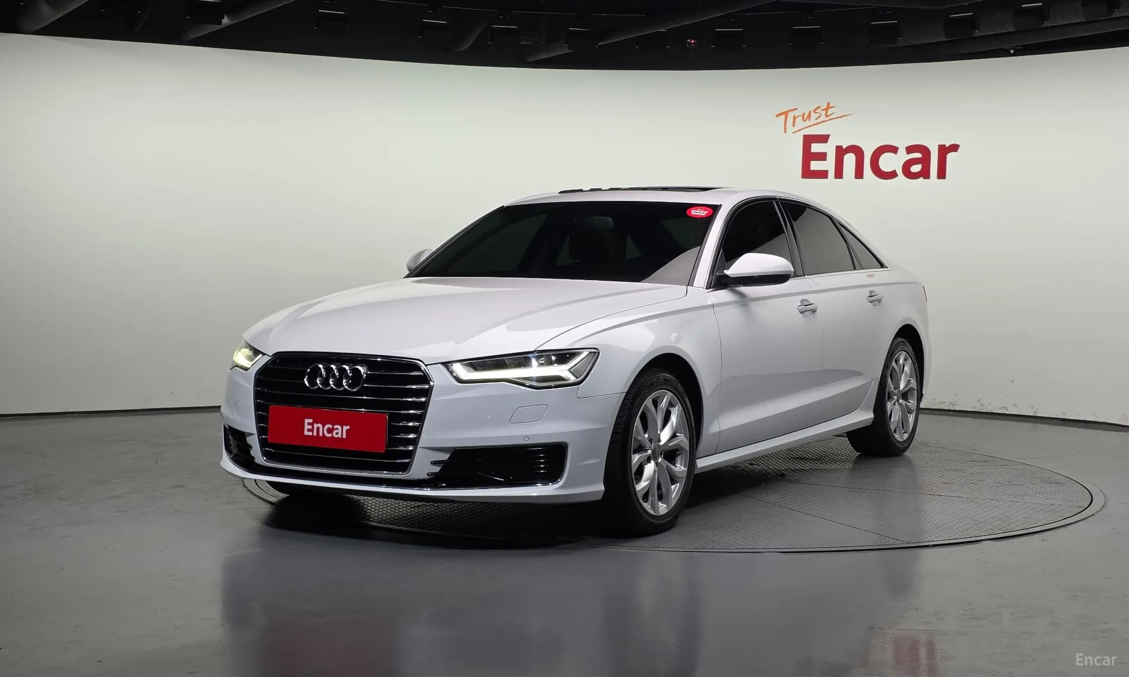 New A6