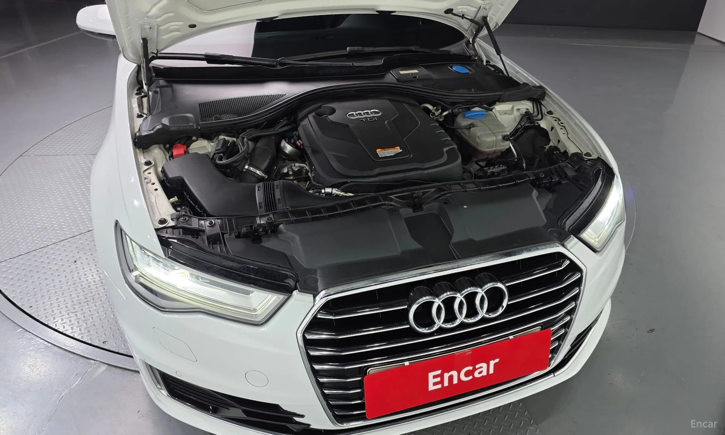 New A6