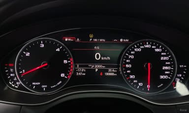 New A6
