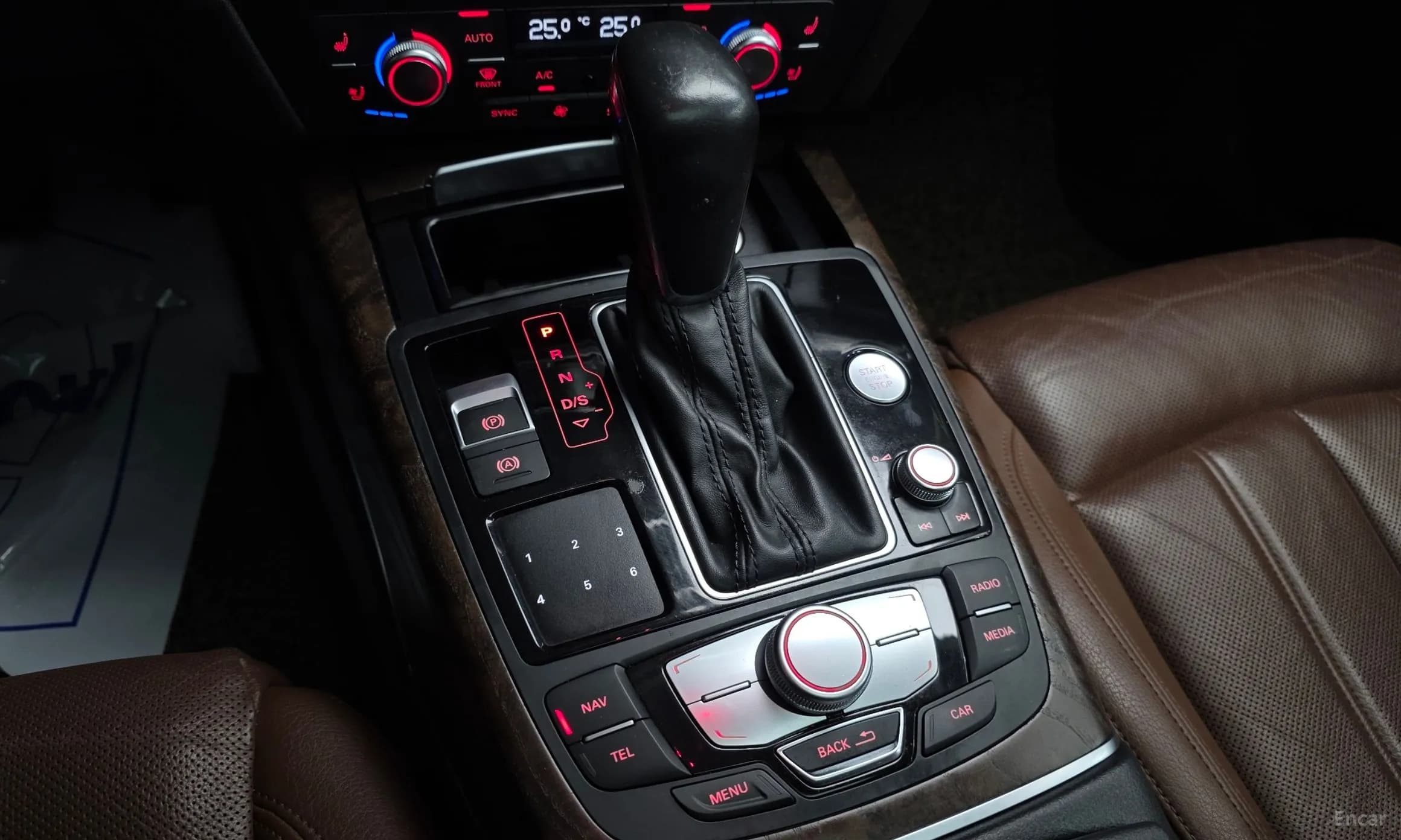New A6