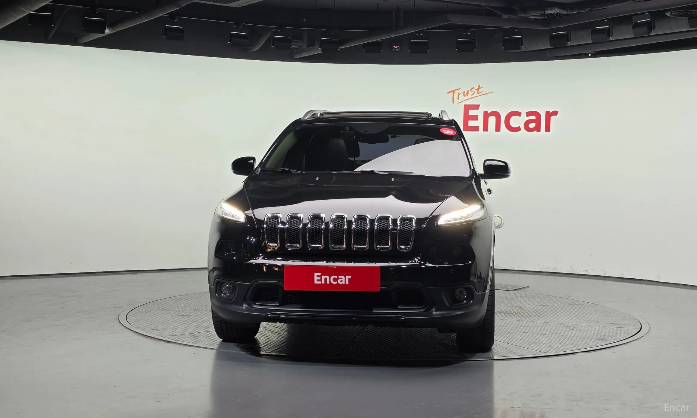Cherokee (KL)