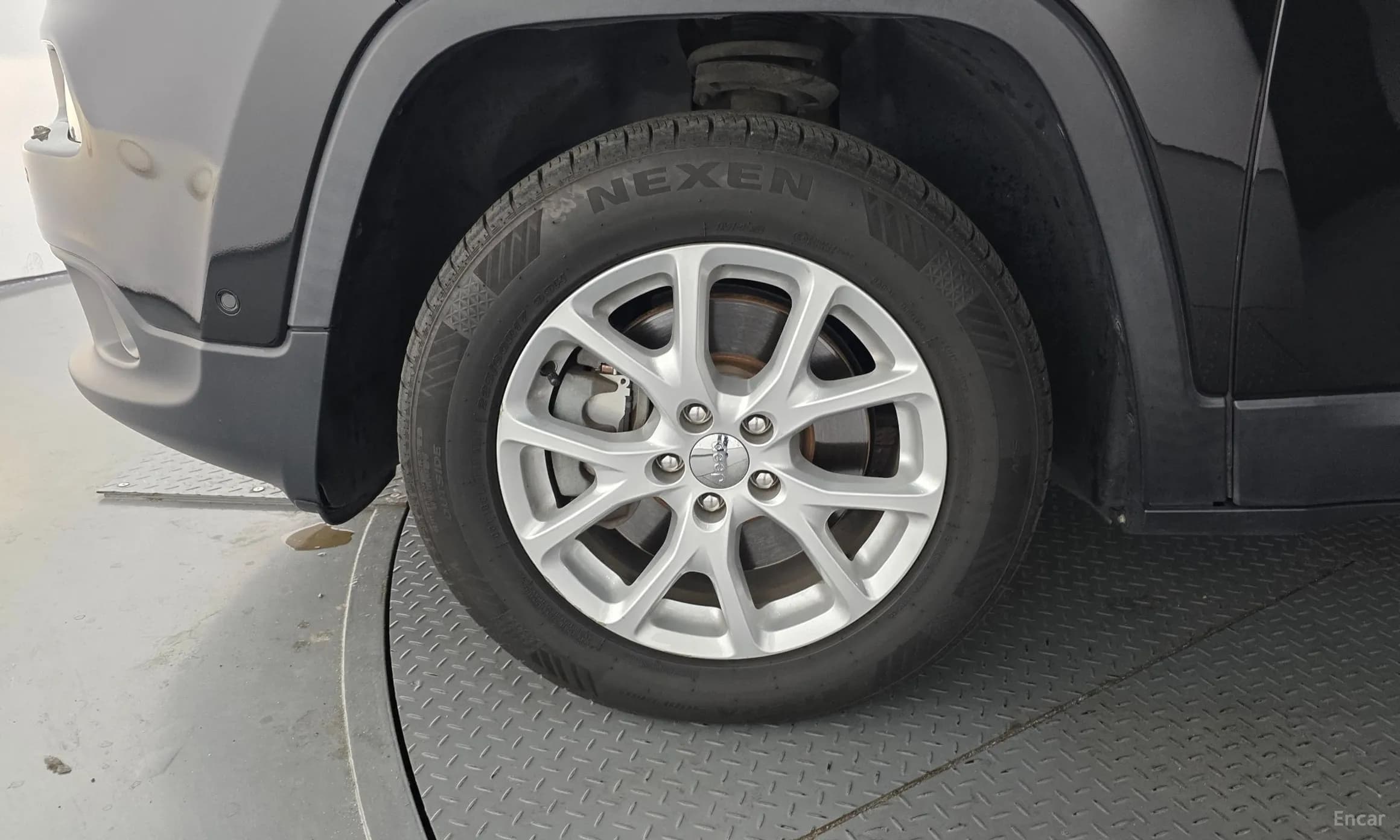 Cherokee (KL)