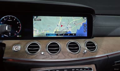 E-Class W213