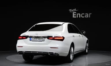 E-Class W213