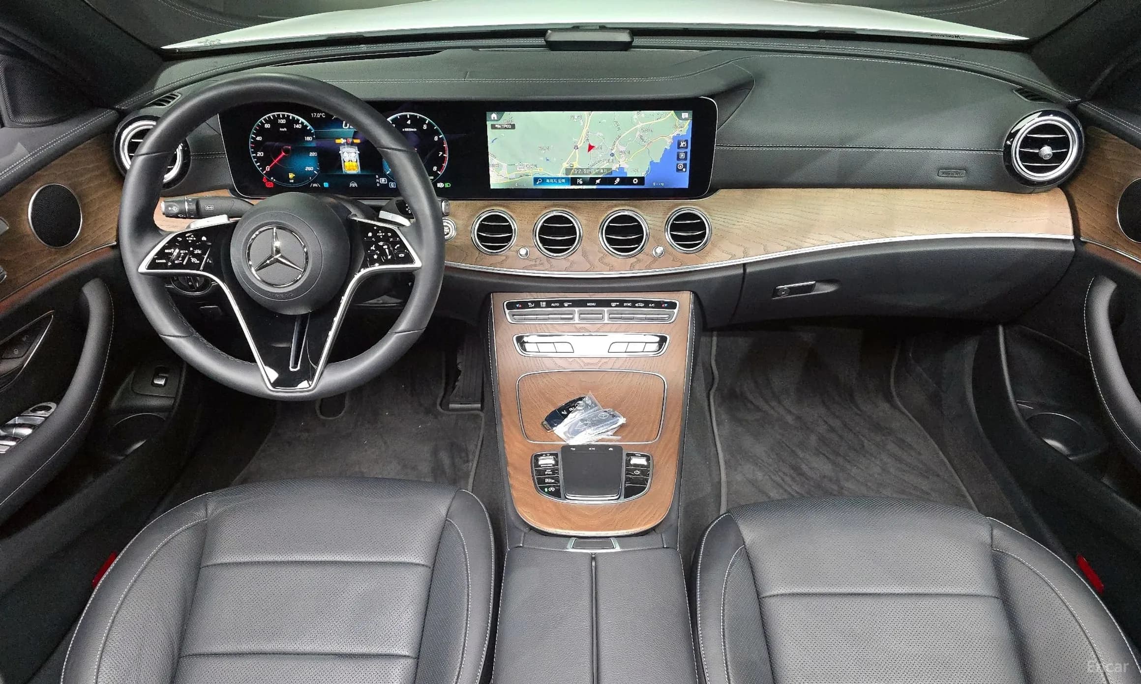 E-Class W213