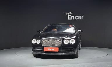 Flying Spur 2nd Generation