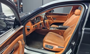 Flying Spur 2nd Generation