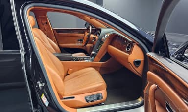 Flying Spur 2nd Generation