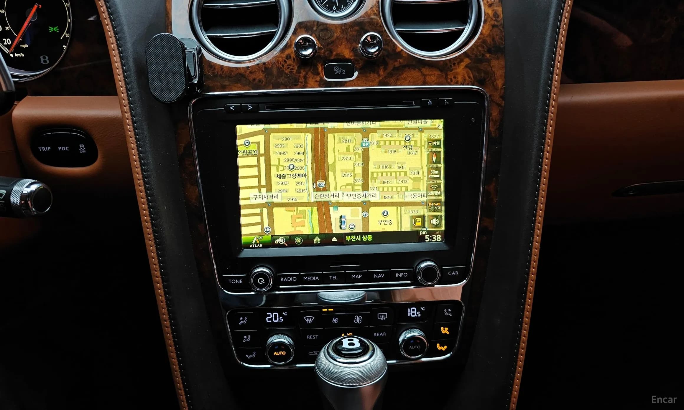 Flying Spur 2nd Generation