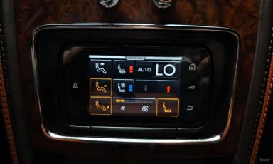 Flying Spur 2nd Generation
